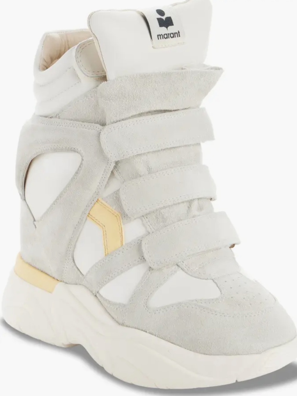 Isabel Marant BALSKEE SNEAKERS